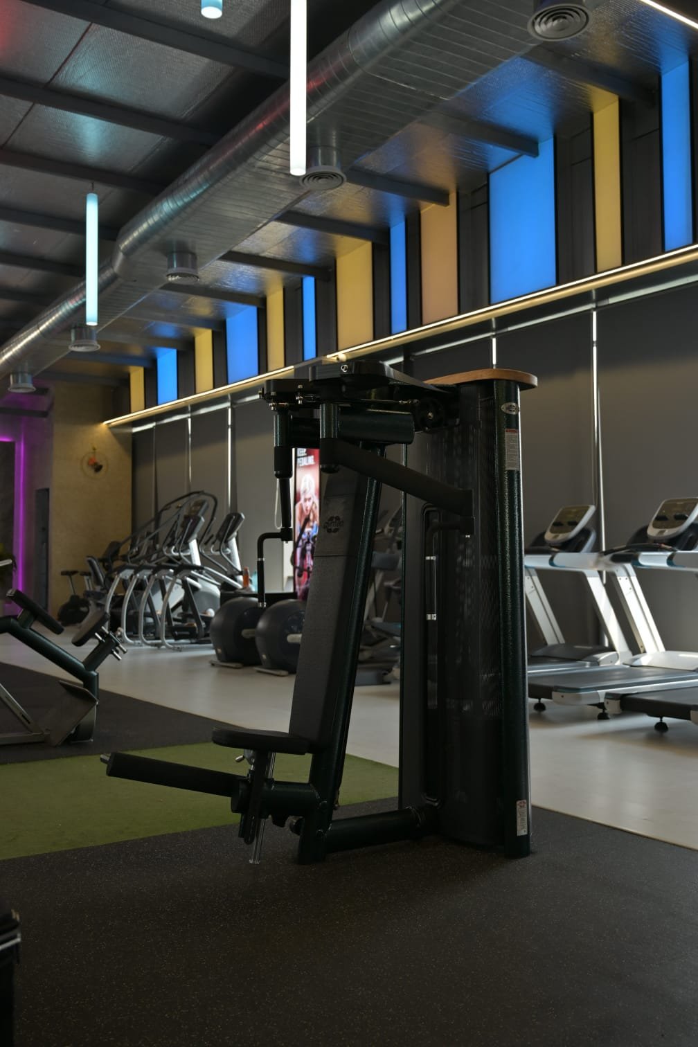 Premium gym equipment